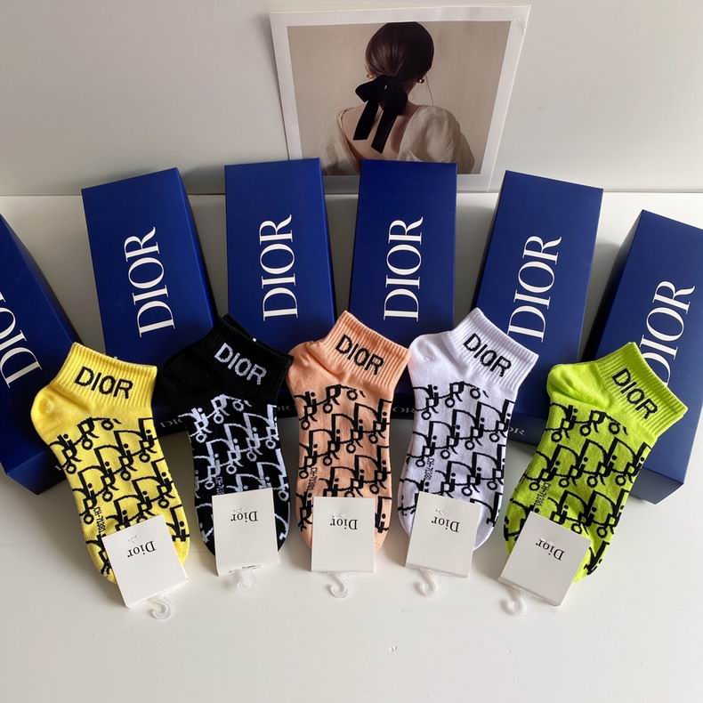 Dior socks 48